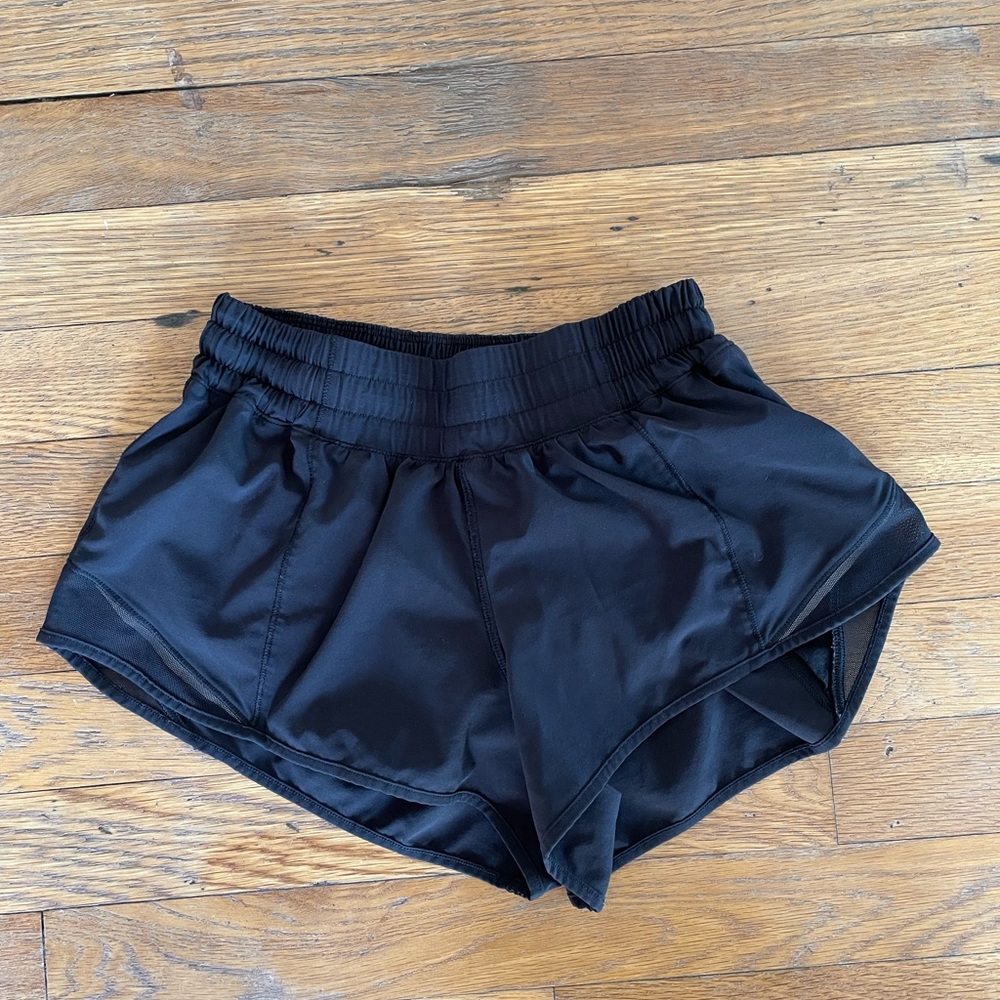 Lululemon Running Shorts
